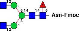 Image Of Glycan Structure